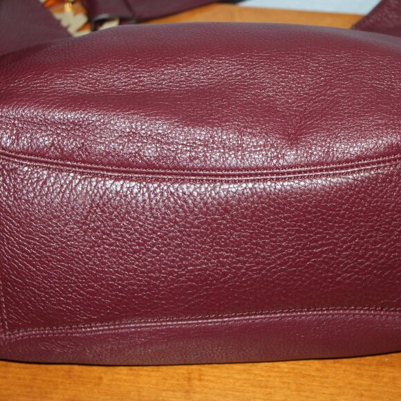 Michael Kors Red Shoulder Bag - Picture 6 of 13
